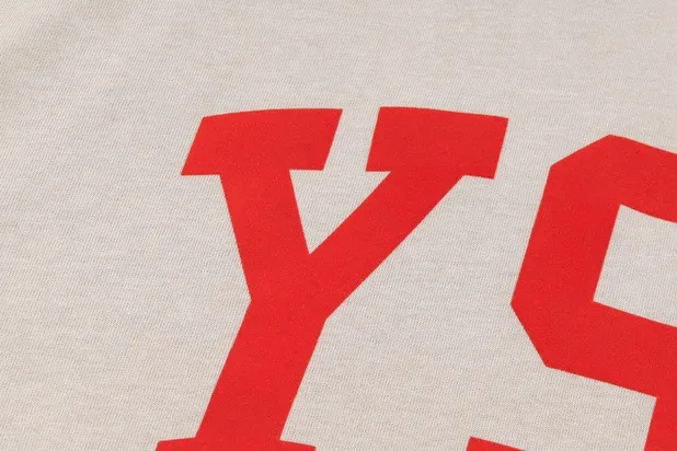 YSL/ 23ss T ： / / Size：XS S M L ， 260 os Same Style ， ：YH 14042